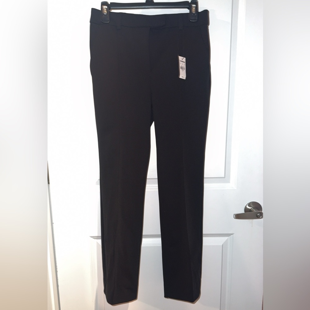 NWT! Express High Rise Boot Dress pants! Black